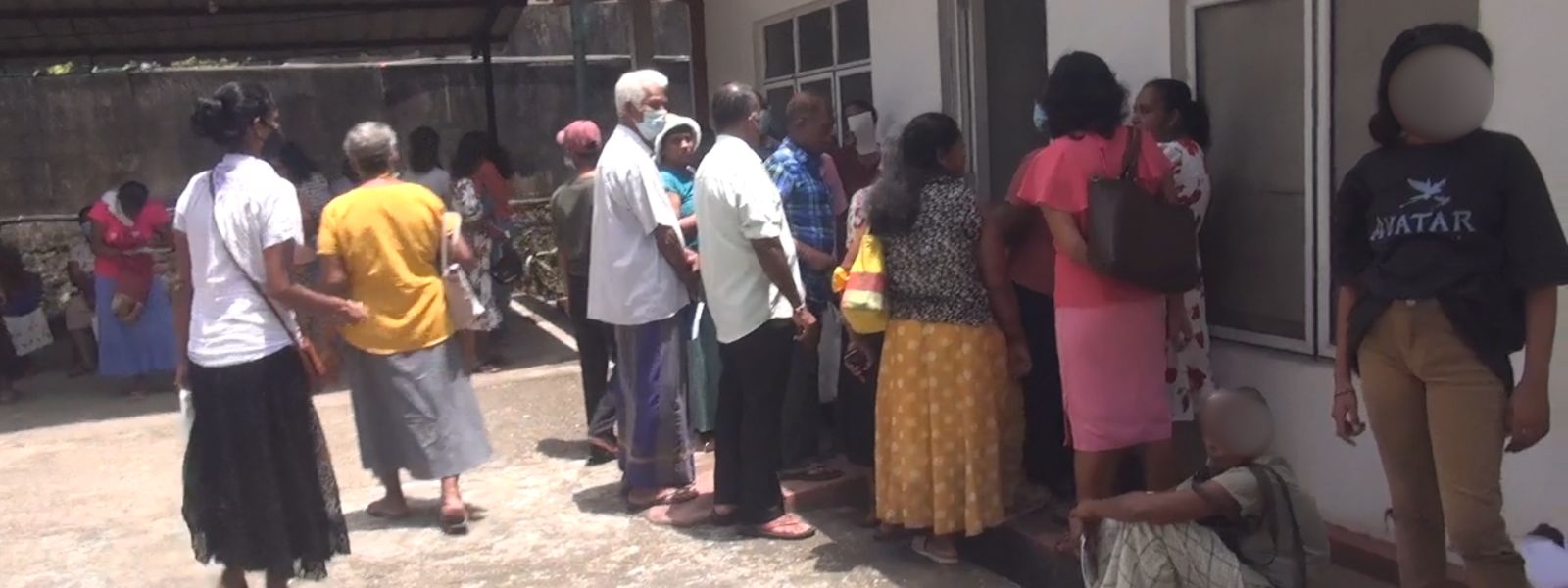 Suppl. Medical Officers Launch Strike In Gampaha